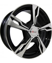 Sportmax Racing SR-9113 BP R16 W6.5 PCD8x98/100 ET42 DIA67.1  